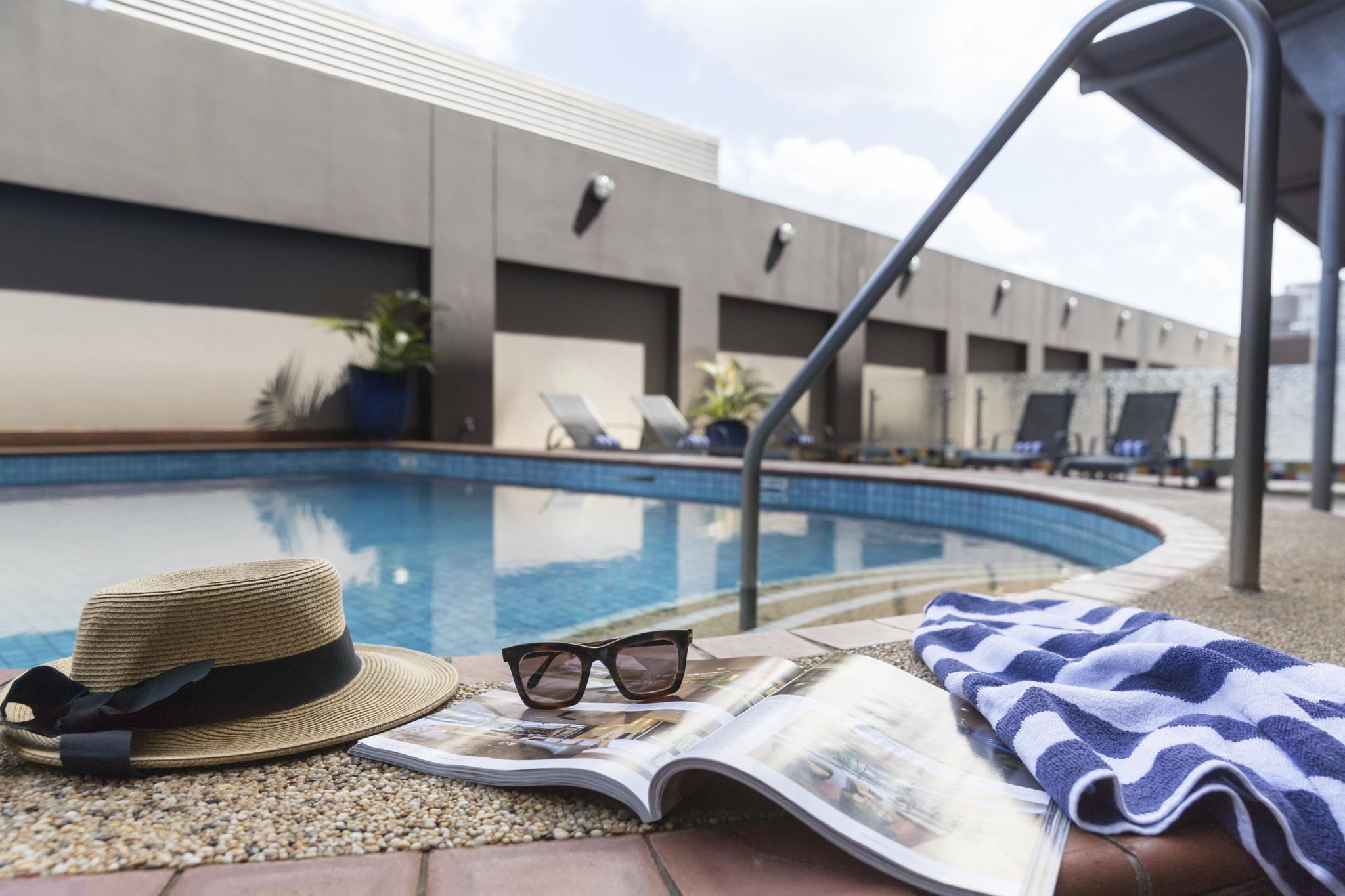Rydges Darwin Central Exterior foto