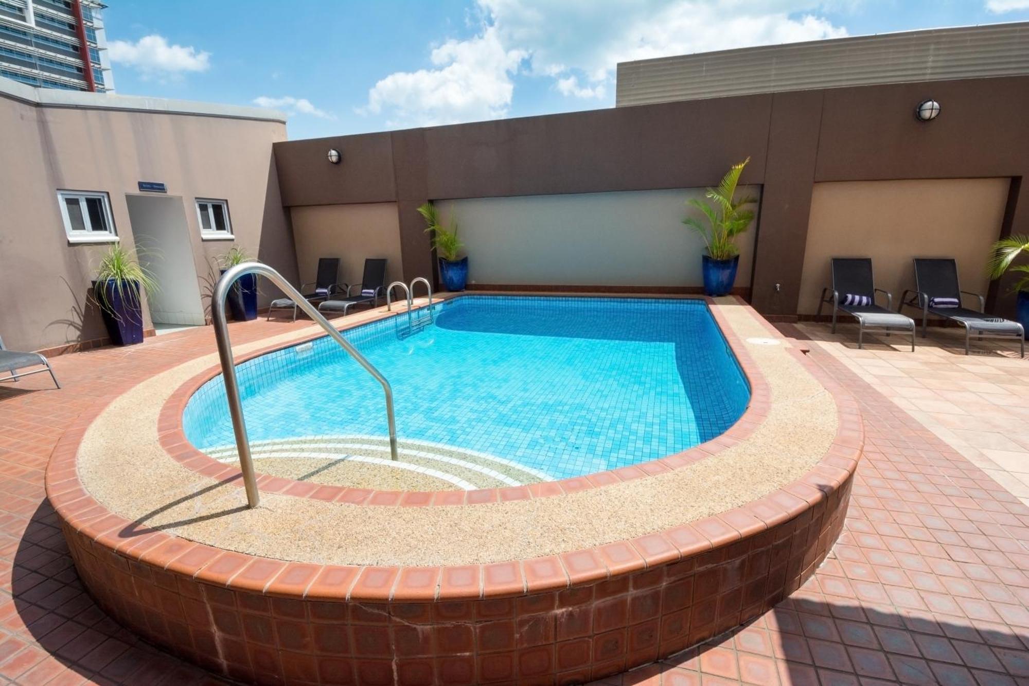Rydges Darwin Central Exterior foto