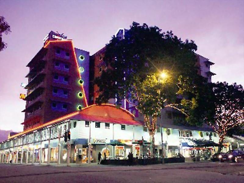 Rydges Darwin Central Exterior foto