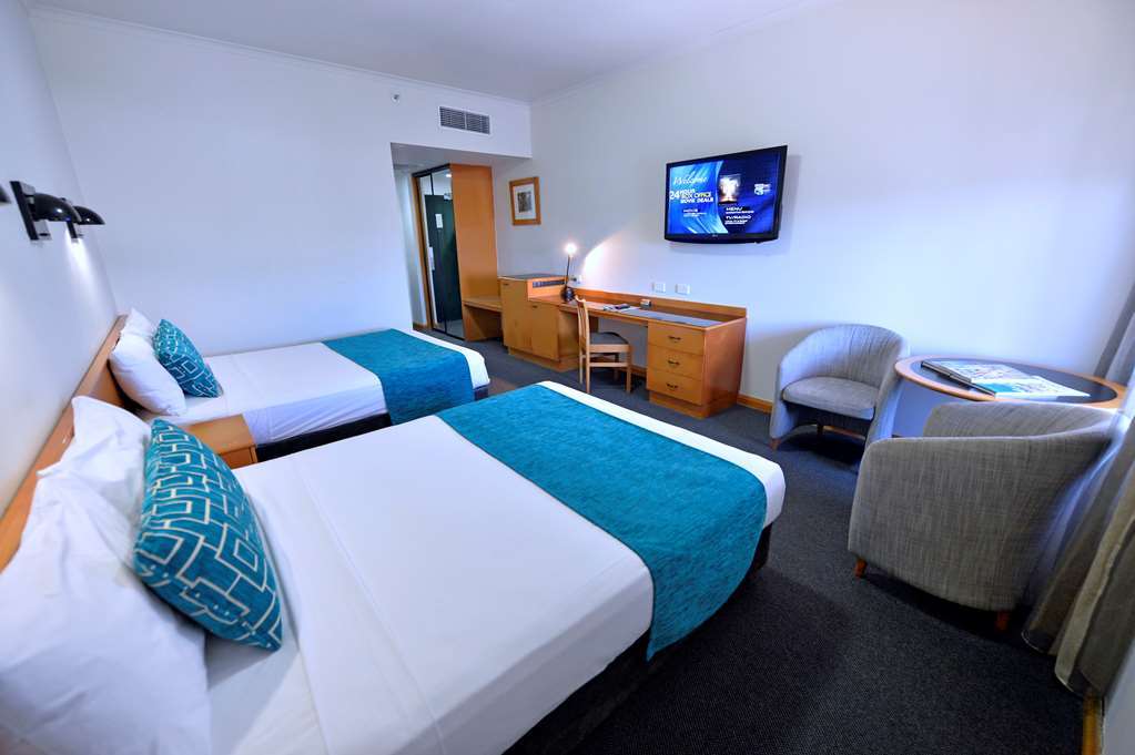 Rydges Darwin Central Exterior foto