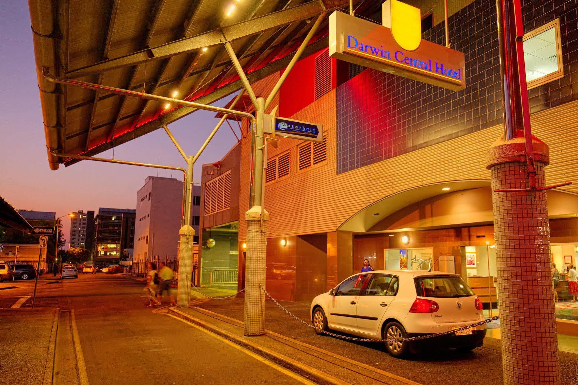 Rydges Darwin Central Exterior foto
