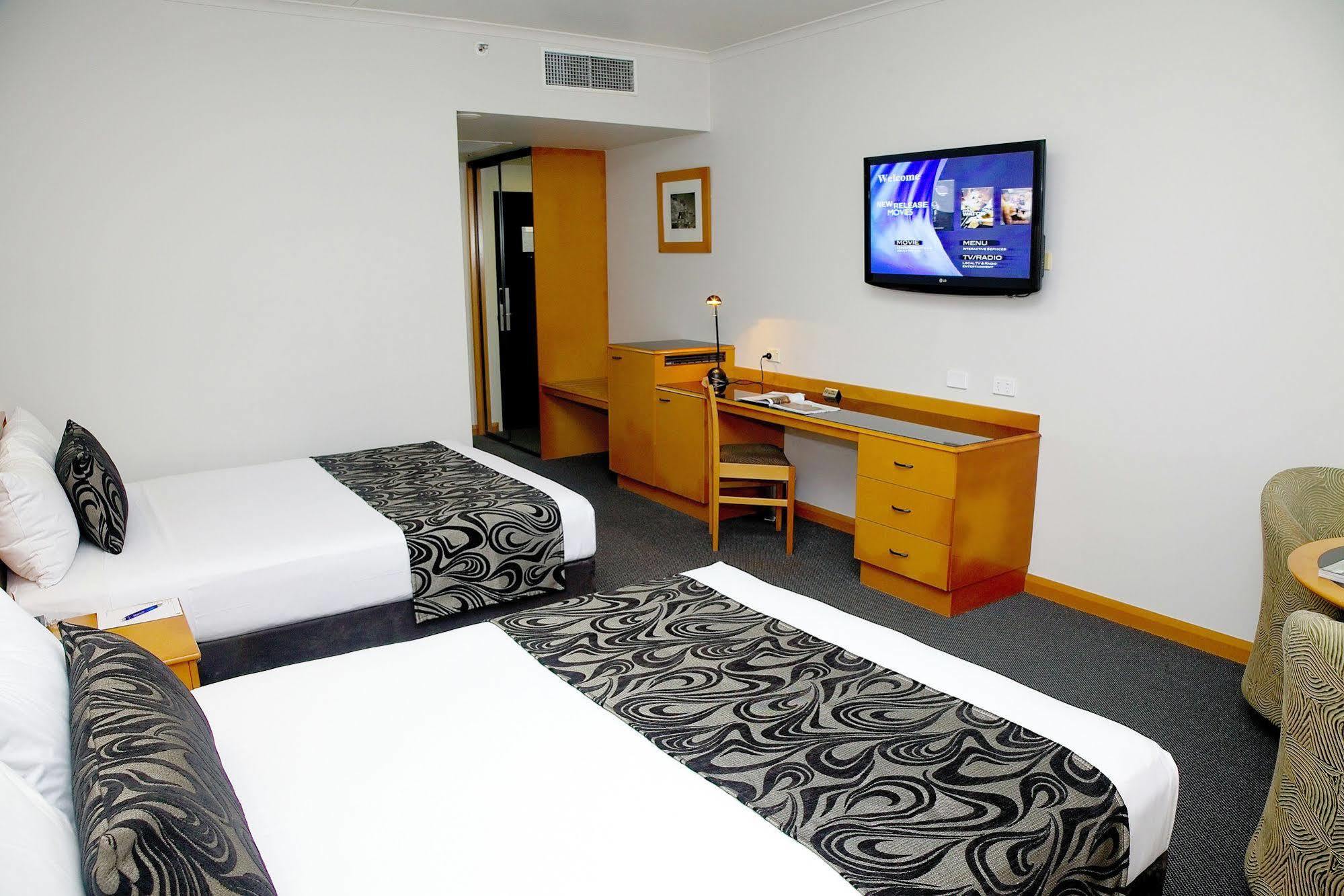 Rydges Darwin Central Exterior foto