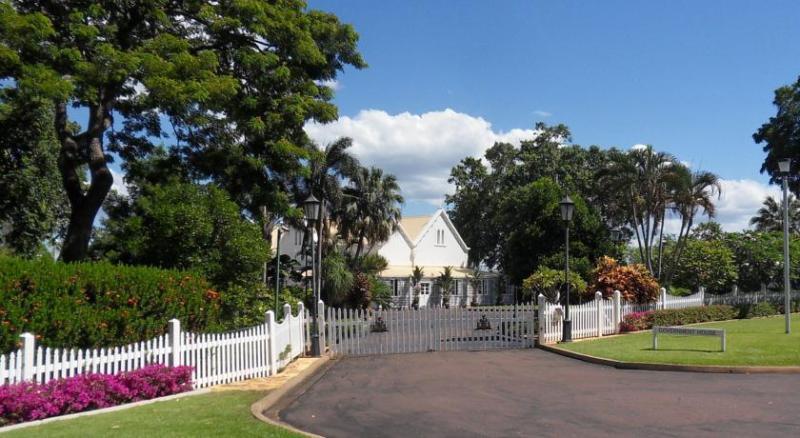 Rydges Darwin Central Exterior foto